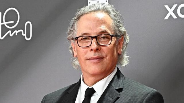 Rodrigo Prieto en la alfombra roja de los Premios PLATINO del Cine y el Audiovisual Iberoamericano el 27 de abril de 2025, en Madrid (España). Foto: Francisco Guerra / Europa Press