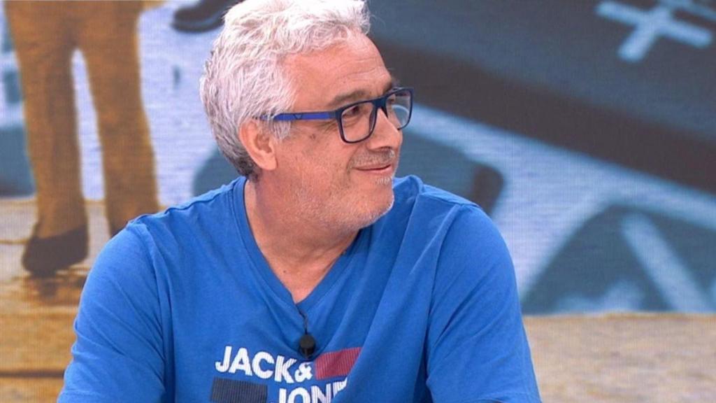 Ramón Serrano, jubilado de 65 años.