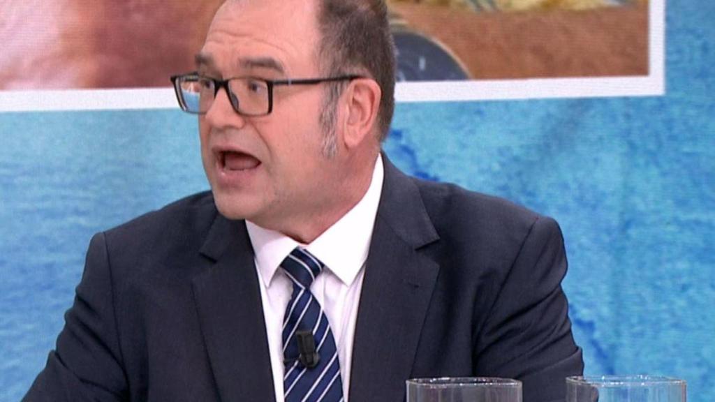 Eduardo Bolinches, economista.