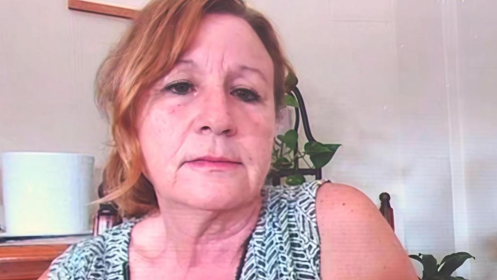 María Ángeles Jiménez, 65 años y jubilada en el programa Y Ahora Sonsoles.