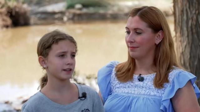 Lucy Kennedy, sobreviviente de la tragedia de Texas, reveló cómo logró ser evacuada