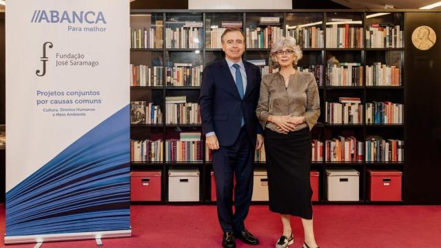 Instante de la presentación.