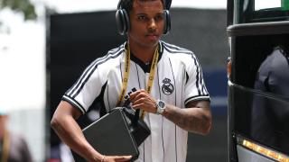 Rodrygo, en la convocatoria del Real Madrid para el partido ante el Al-Hilal.