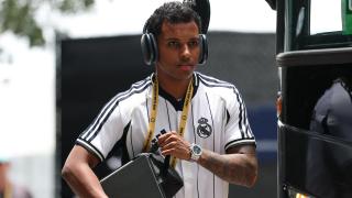 Rodrygo, en la convocatoria del Real Madrid para el partido ante el Al-Hilal.