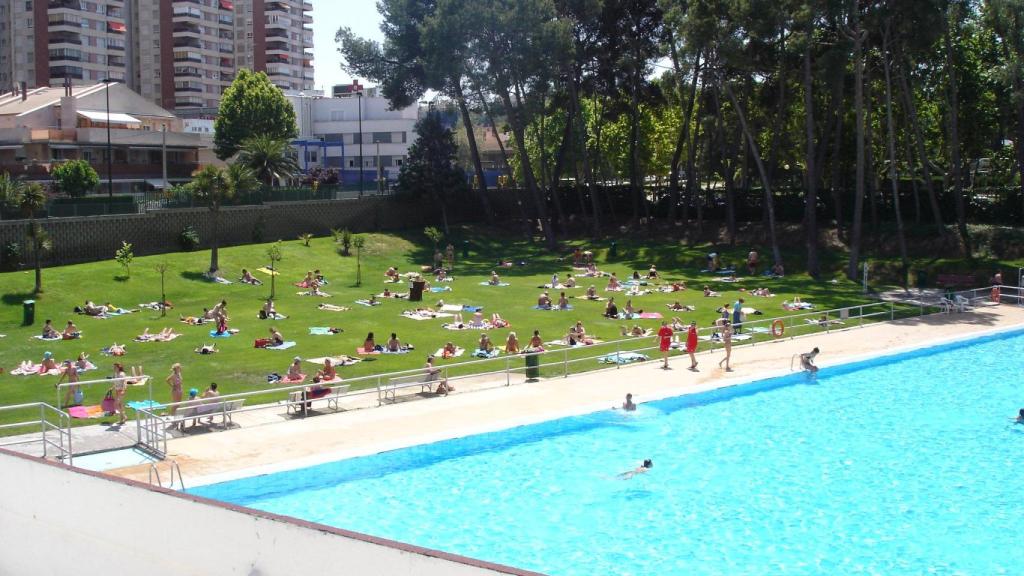 CDM Perico Fernández Salduba