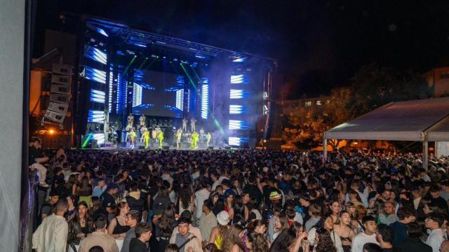 Fiestas de Vilaboa en 2024