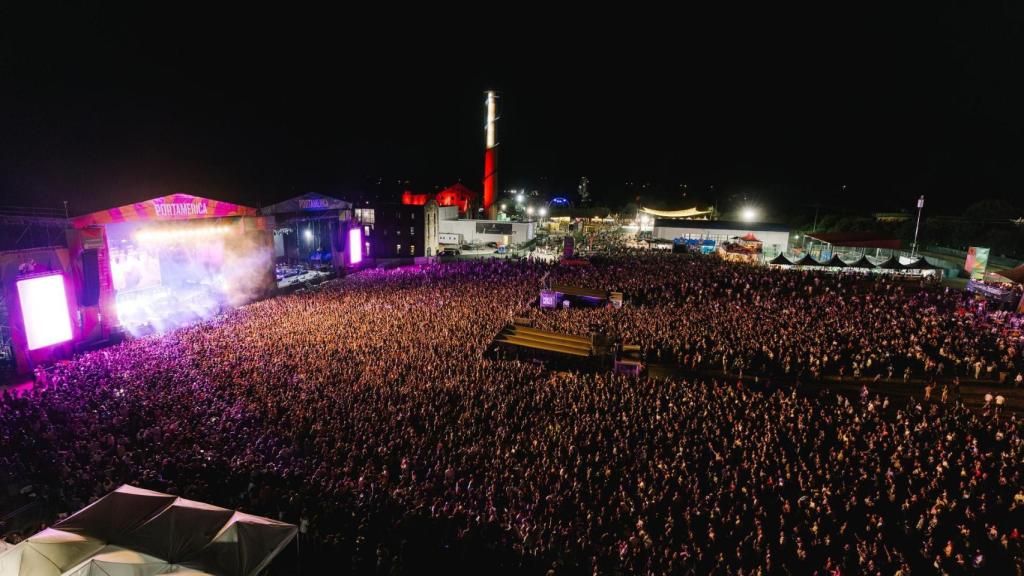 Imagen del festival.