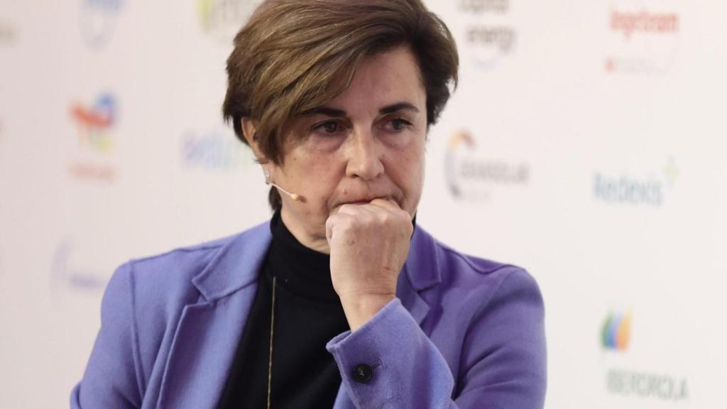 Ángeles Santamaría.