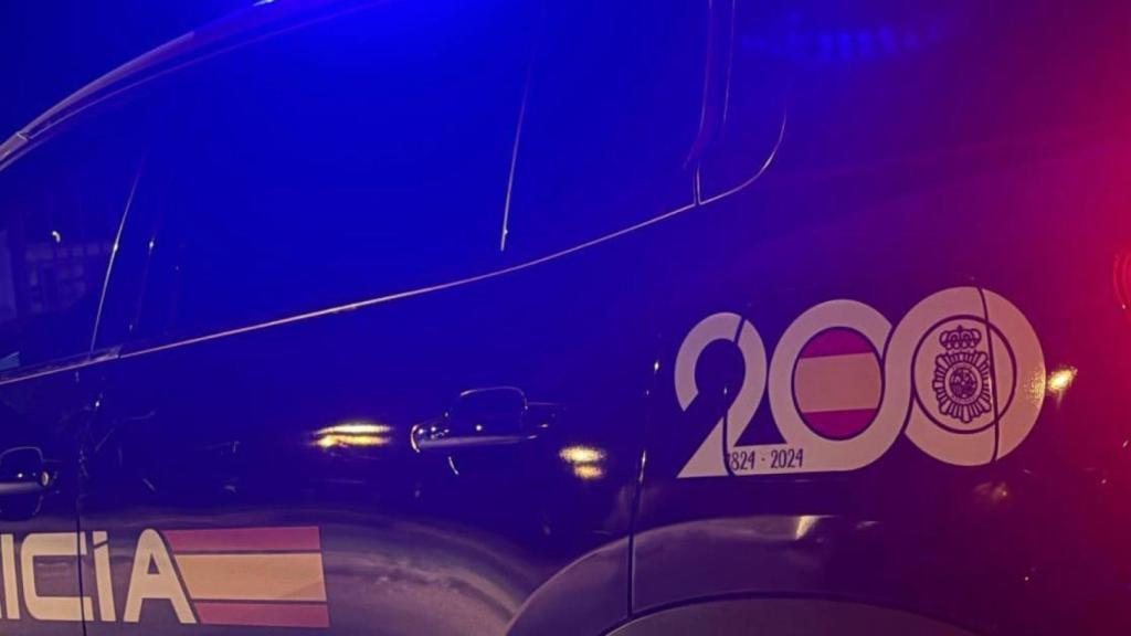 Imagen de la Policía Nacional de Valladolid.