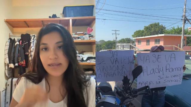 Se fueron de EE.UU., hallaron su casa invadida y registraron su odisea en redes sociales