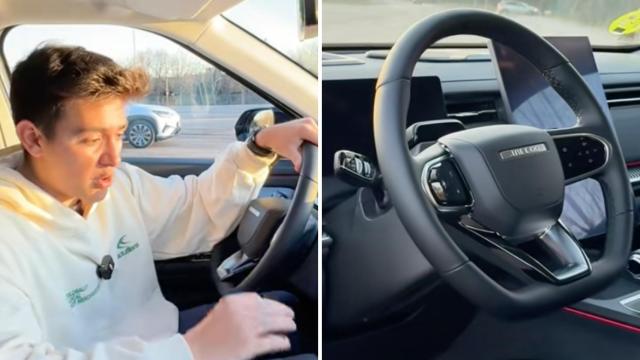 El Jaecoo 7 llega con fuerza: el SUV chino que ofrece más por menos y amenaza a Europa