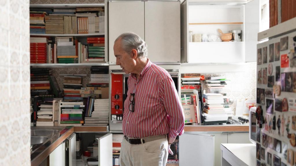 Curiosidad: Luis Alberto de Cuenca siempre ha tenido esposas filólogas. En concreto, tres.