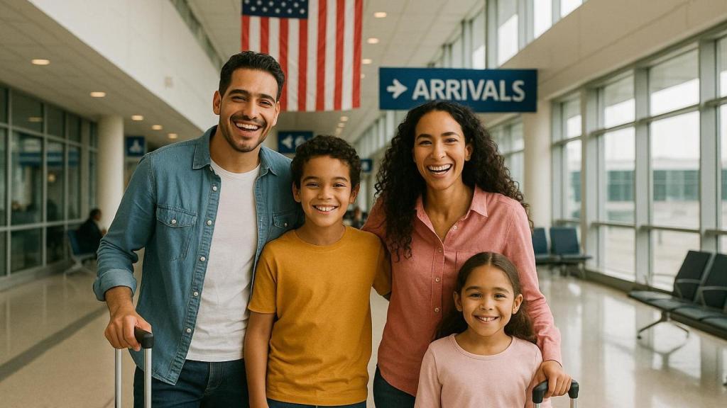 Esta medida marca un antes y un después en la experiencia de los aeropuertos estadounidenses