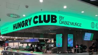 Por qué Hungry Club es la mejor opción para comer en el aeropuerto: cómo Dabiz Muñoz ha revolucionado el 'fast good'
