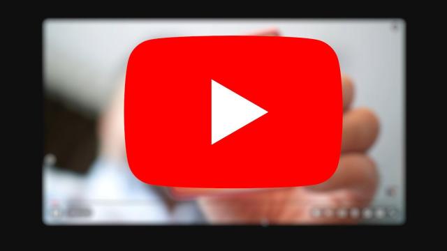 Icono de YouTube