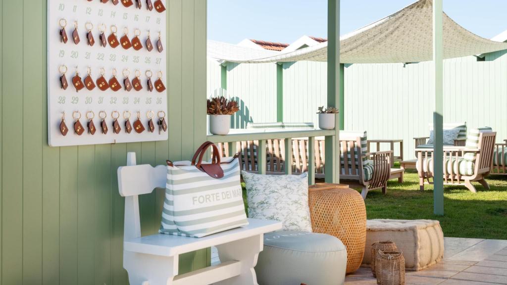 Longchamp conquista Bagno Felice 1