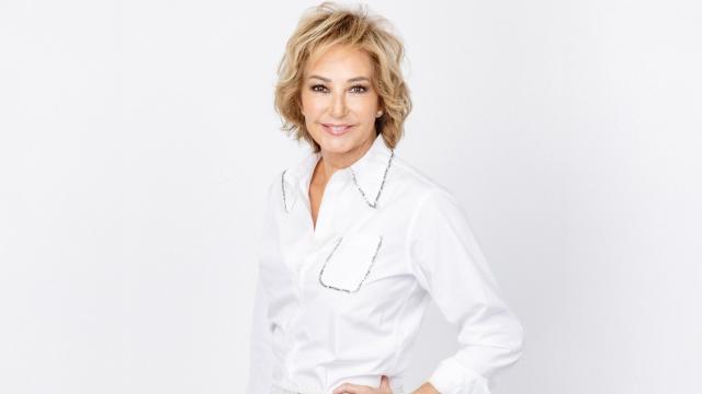 Ana Rosa Quintana lleva años liderando audiencias en televisión.