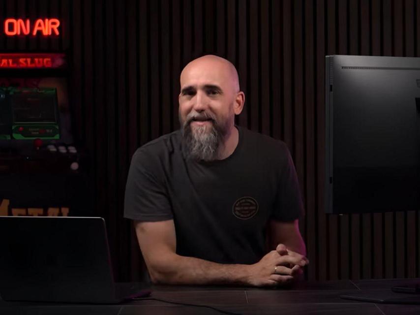 Jon Hernández, divulgador de inteligencia artificial.