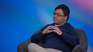 Emad Mostaque, fundador de Stability AI.