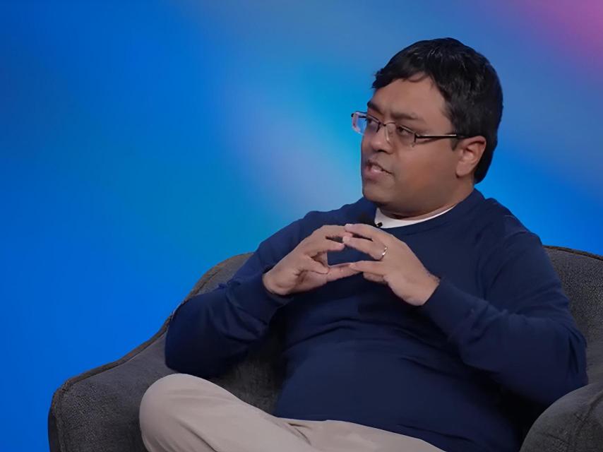 Emad Mostaque, fundador de Stability AI.