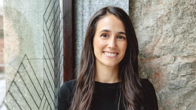 Ana Escobar, portavoz de Intel
