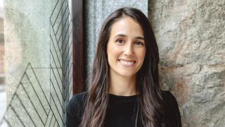 Ana Escobar, portavoz de Intel