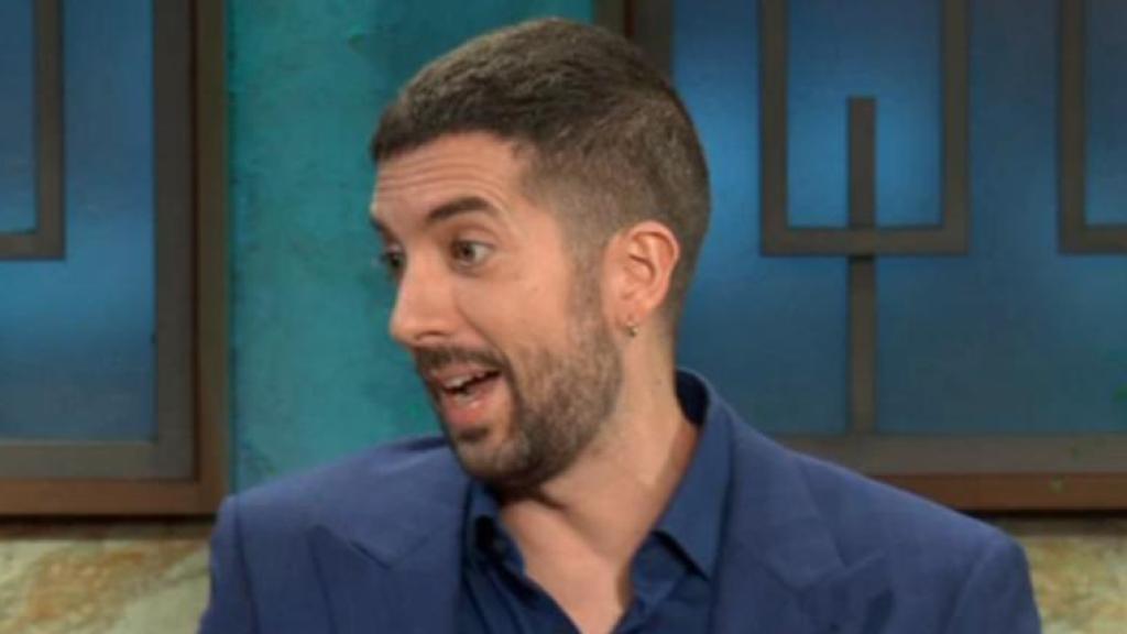 David Broncano, en el último programa de 'La Revuelta' de la temporada.