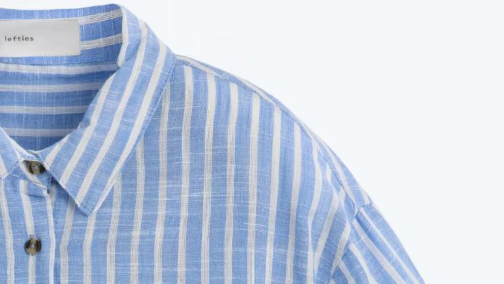 Camisa básica. Ref: 1902/327/104