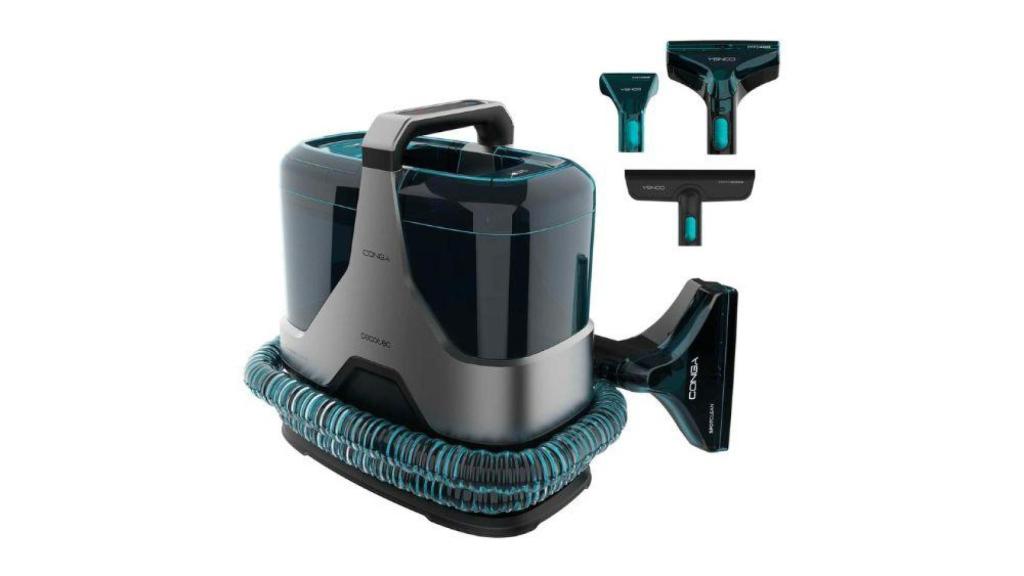 Aspirador tapicerias