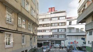Imagen de archivo de la calle Alcalde Soto González en A Coruña