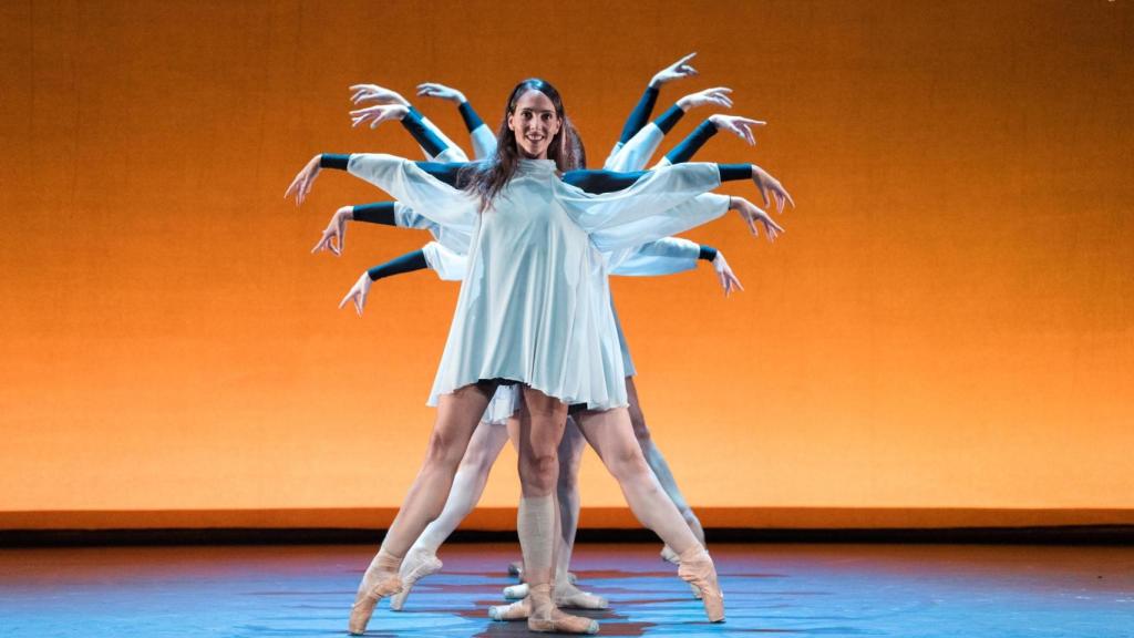 'Creadores' de la Compañía Nacional de Danza