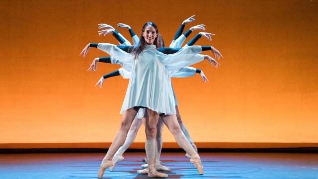 'Creadores' de la Compañía Nacional de Danza