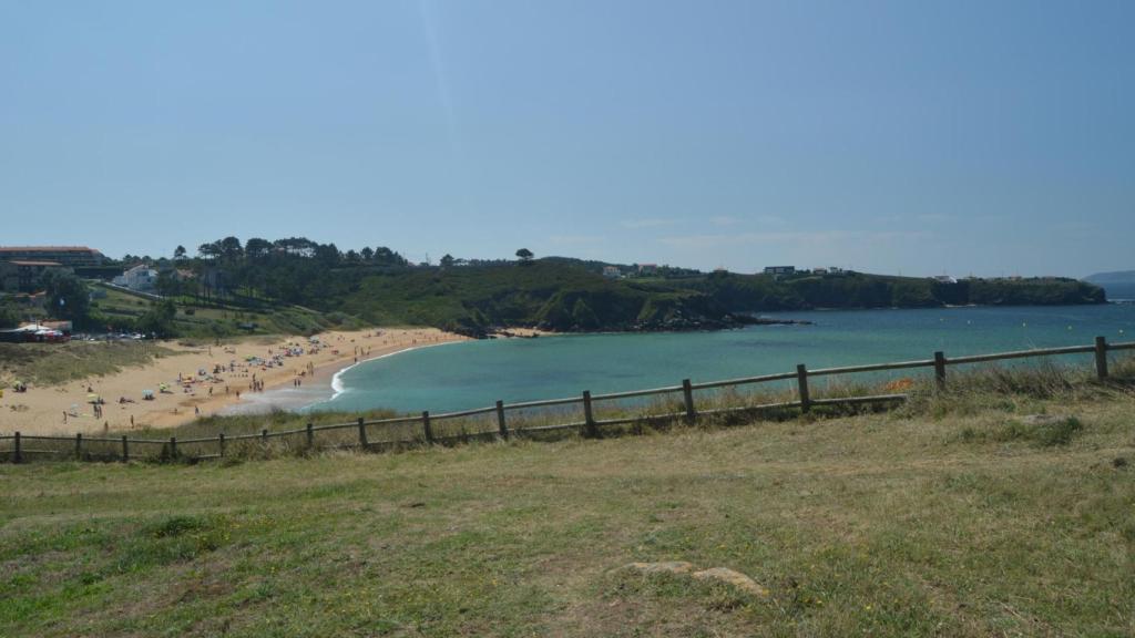 Alrededores de playa Foxos