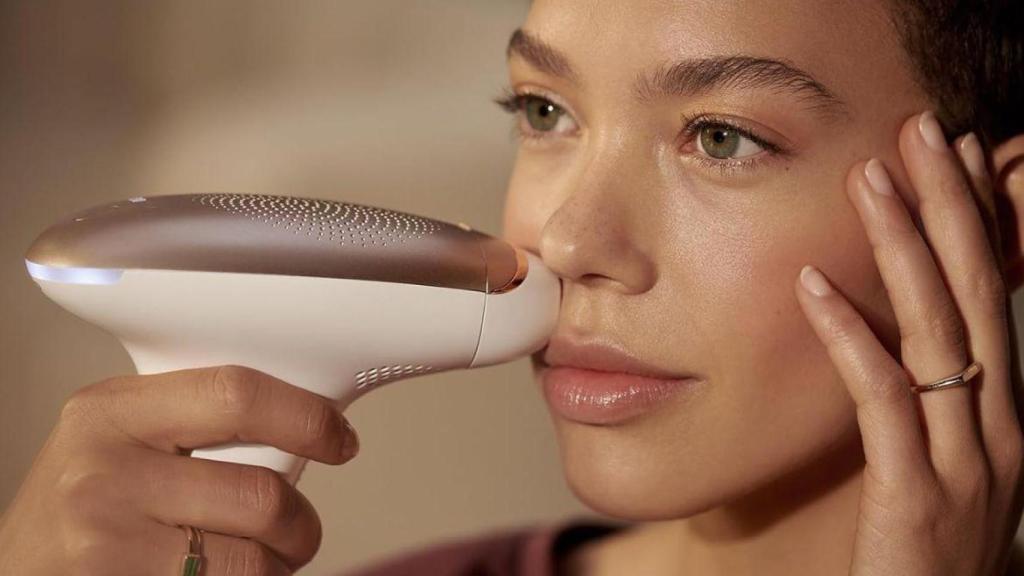 Olvídate del vello durante 12 meses: esta depiladora tirada de precio en el Amazon Prime Day 2025 tiene la clave