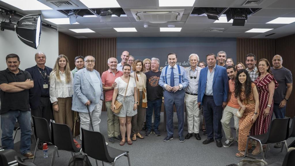 La Hora del Suscriptor: Especial Pedro J. Ramírez como director de periódicos