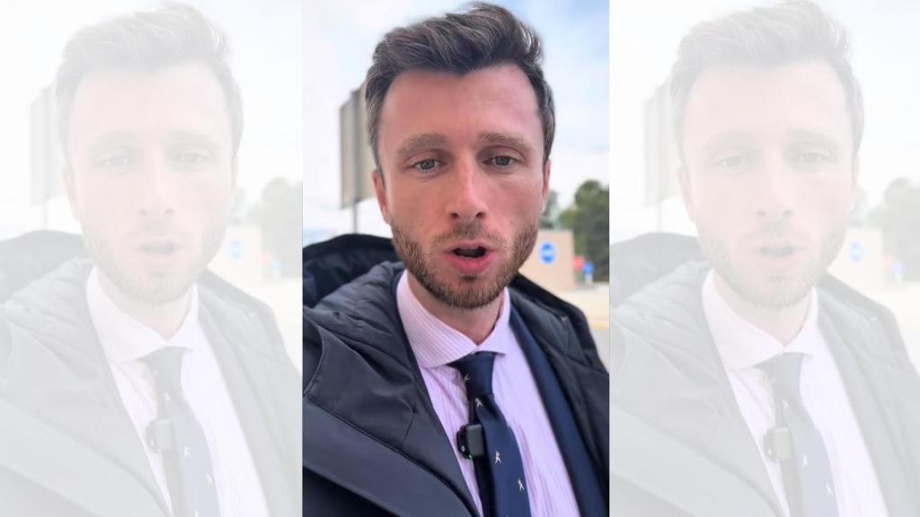 El abogado laboralista Víctor Arpa.