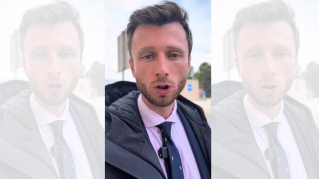 El abogado laboralista Víctor Arpa.