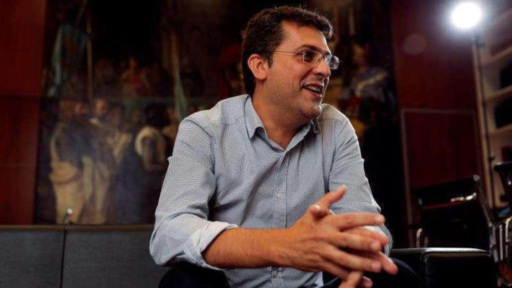 Juan Ramón Adsuara. EFE