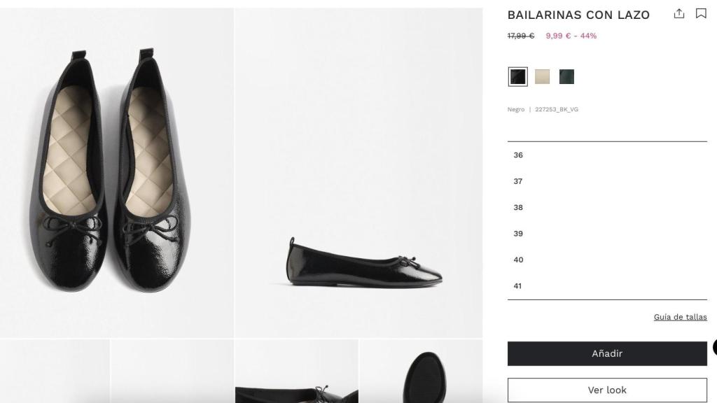 Bailarinas con lazo. Ref. 227253_BK_VG