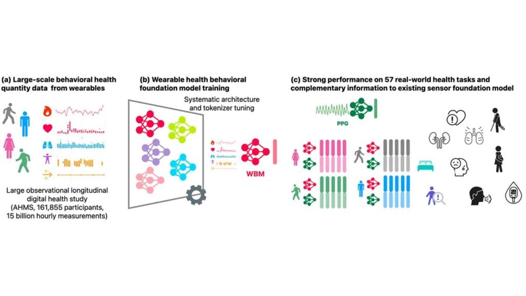 Esquema de uso de WBM.