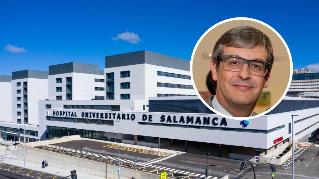 El doctor Pedro Luis Sánchez