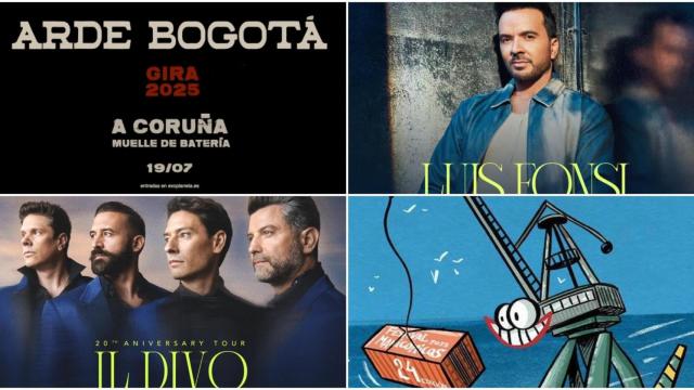 Todos los planes de este fin de semana en A Coruña para que no dejes de bailar