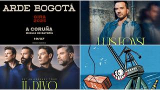 Todos los planes de este fin de semana en A Coruña para que no dejes de bailar