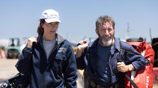 Bárbara Lennie y Antonio de la Torre en 'Los Tigres', de Alberto Rodríguez