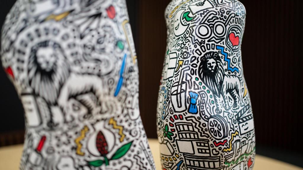 Detalle de los premios realizados por Gonhdo.