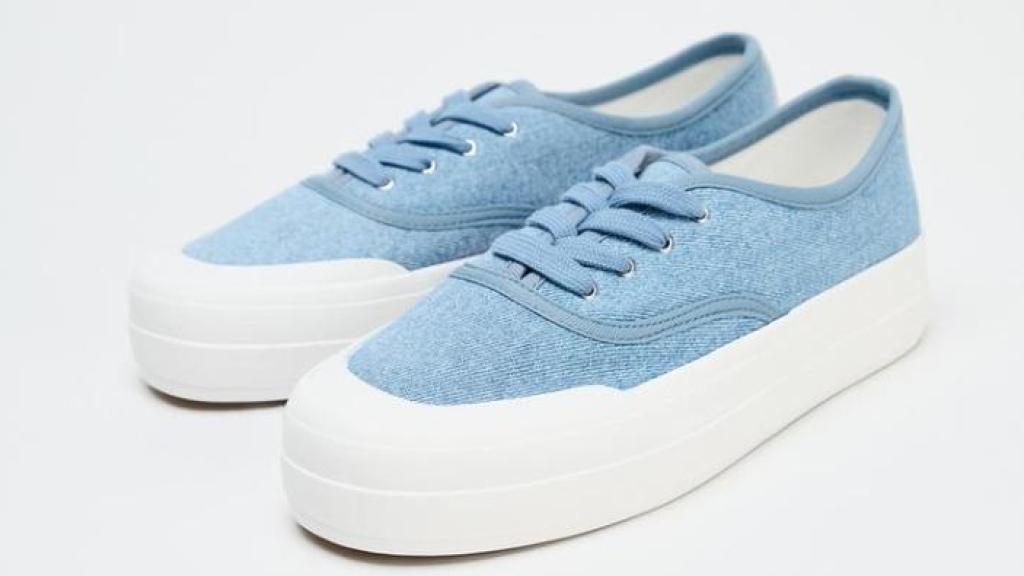 Bamba denin claro. Ref:5457/510/017