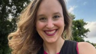 La experta en salud digestiva Inma Borrego.