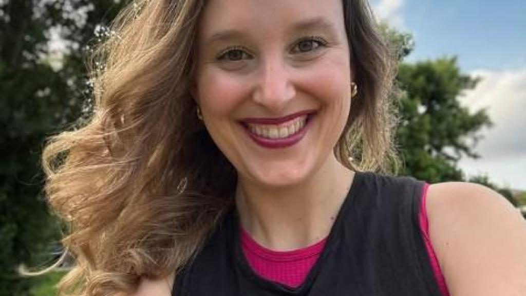 La experta en salud digestiva Inma Borrego.