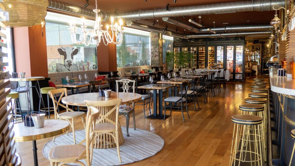 El nuevo restaurante La Parrilla de Valle