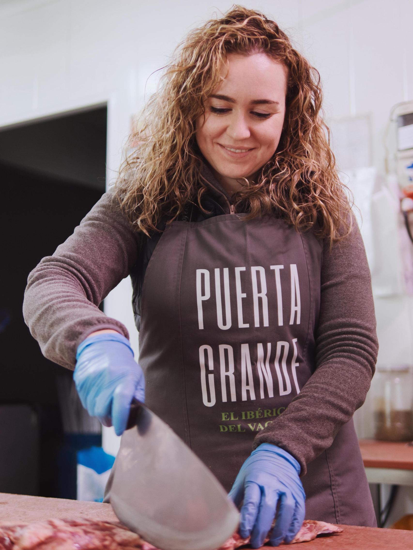 Alicia, impulsora de Bos Taurozos